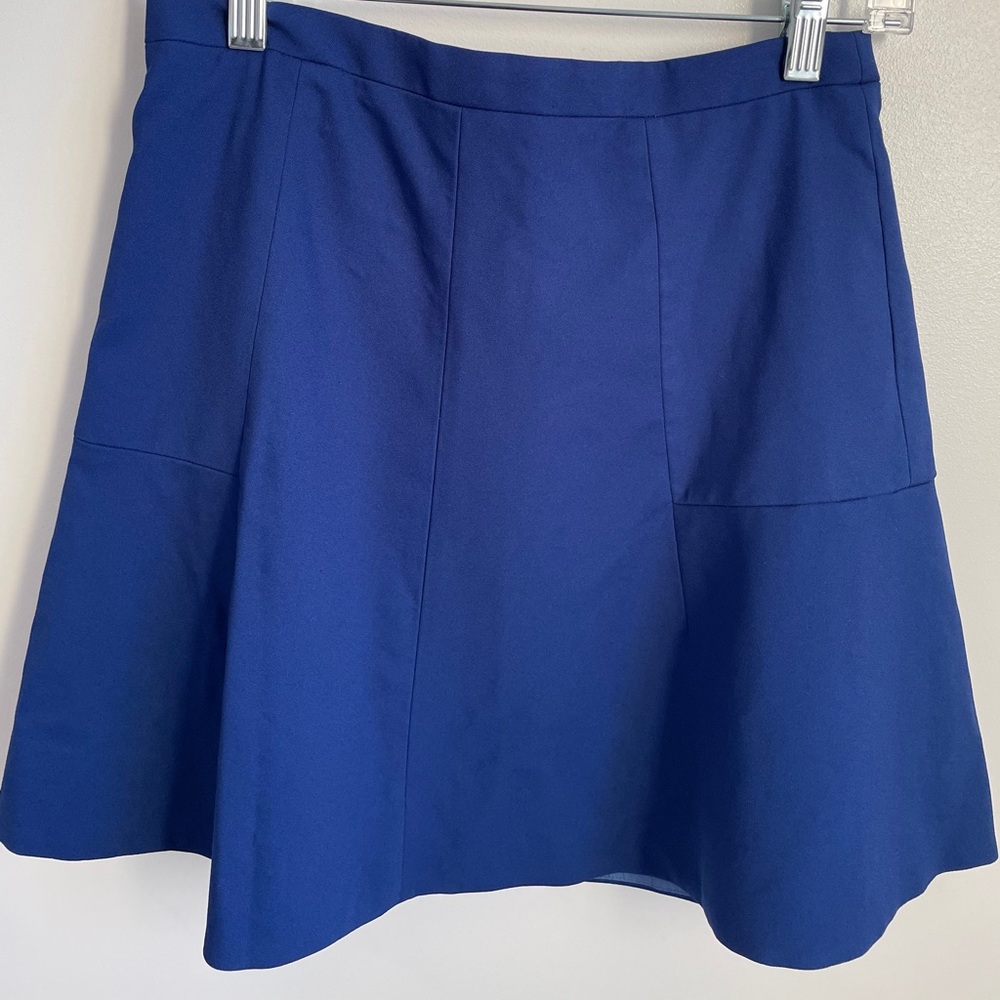 J. Crew A-Line Skirt